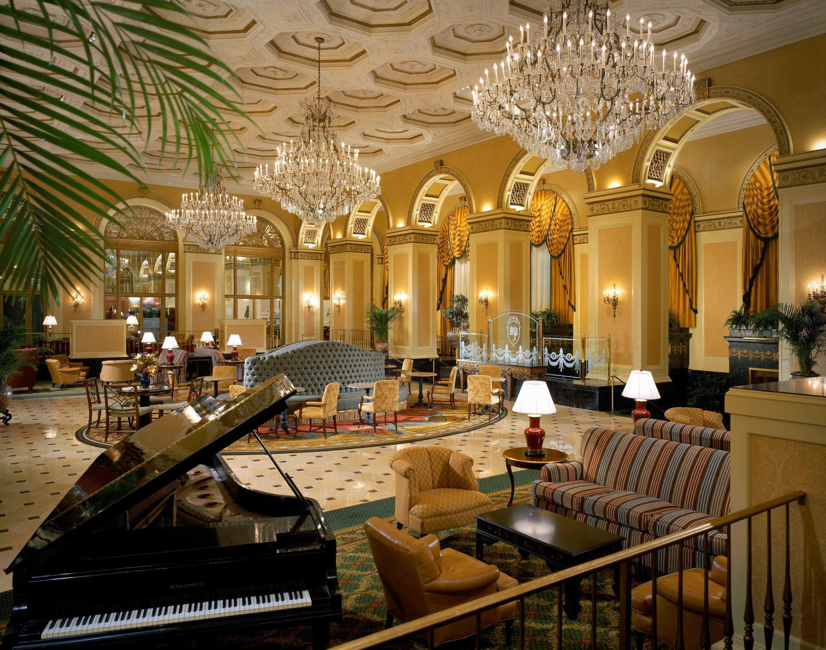 Omni William Penn Hotel Pittsburgh İç mekan fotoğraf